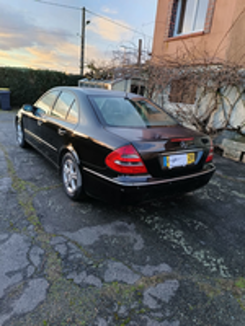 Classe E 220 CDI El&eacute;gance A 2006 occasion 28200 Lanneray