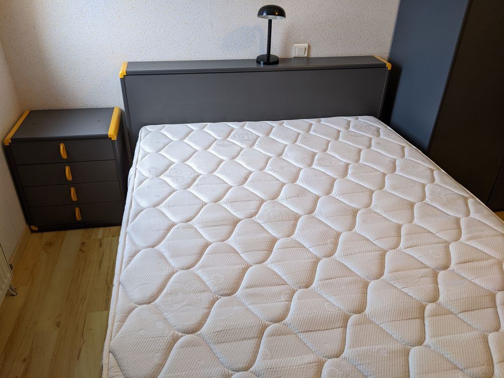 Chambre ado Story Color Meubles