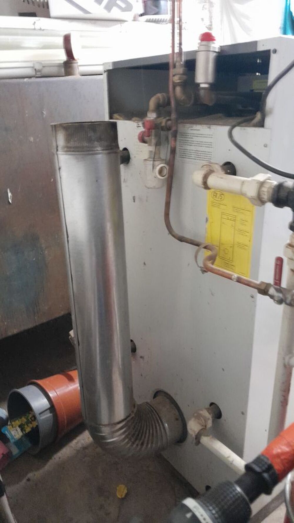 Chaudiere a fioul Electroménager