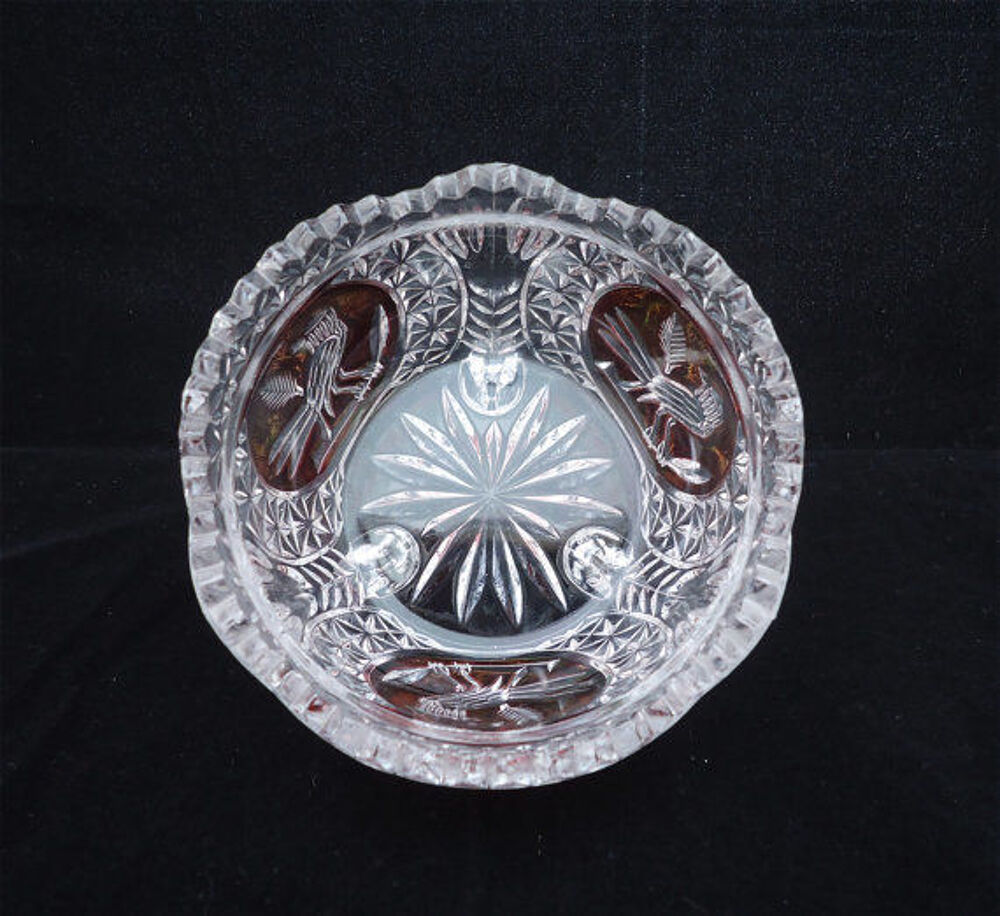 VASE Cristal HOFBAUER COLLECTION Décoration