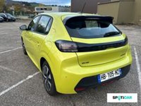 208 Hybrid 100 e-DCS6 Style 2025 occasion 42400 Saint-Chamond