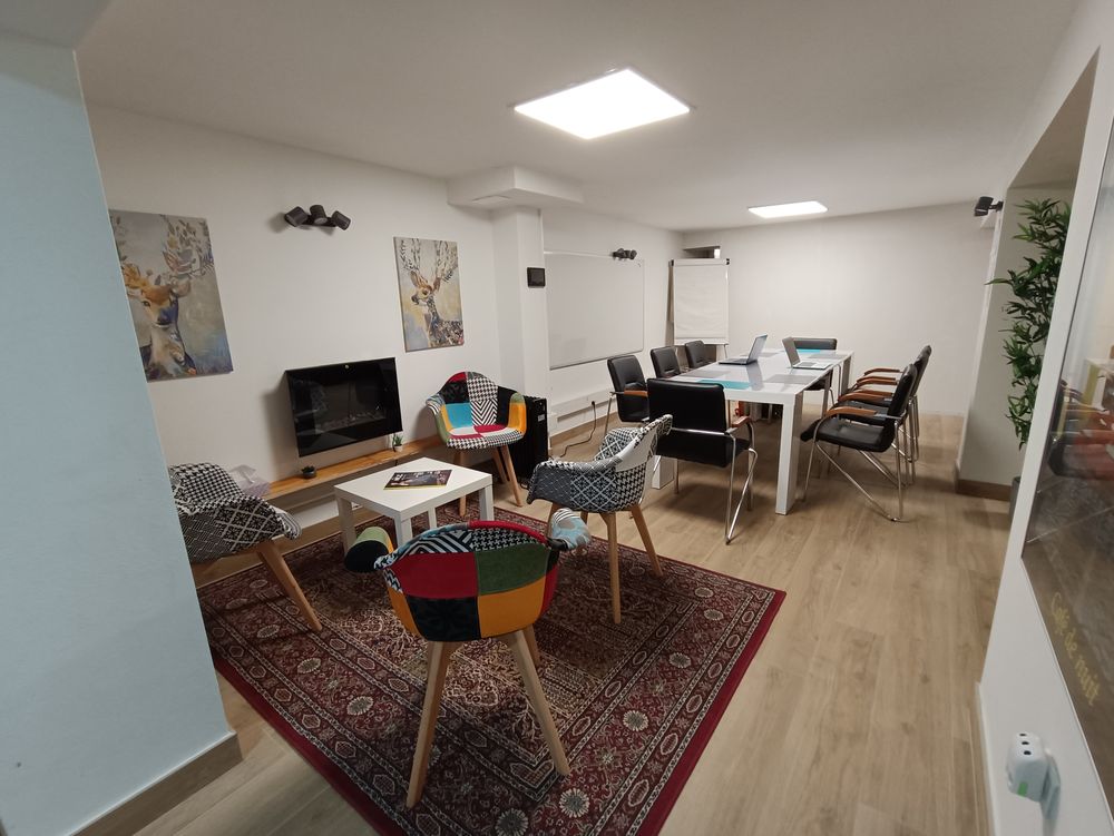 Location Autre Salle de réunion METZ Metz