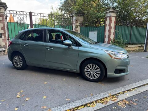 Citroen c4 Citro&euml;n  VTi 95 Attraction