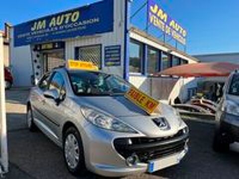 207 1.6 HDi 16v 90ch Exécutive Pack 2007 occasion 42700 Firminy