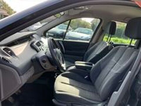 Sc&eacute;nic II Scenic 1.5 dCi 105 Euro 4 Confort Dynamique 2006 occasion 01240 Marlieux