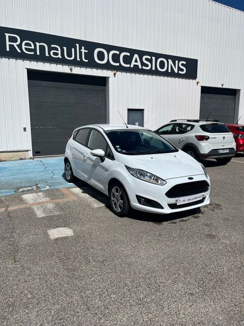 Ford Fiesta 2017 occasion Pierrelatte 26700