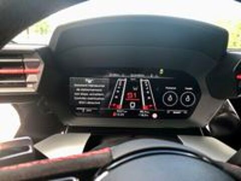 RS3 Sportback 2.5 TFSI 400 S tronic 7 Quattro 2022 occasion 69006 Lyon