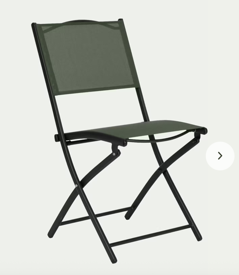 Chaises de jardin pliantes 200 Cadeillan (32)