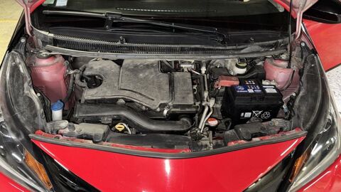 Toyota Aygo 1.0 VVT-i x-cite 4 Rouge Chilien 2018 occasion Paris 75008