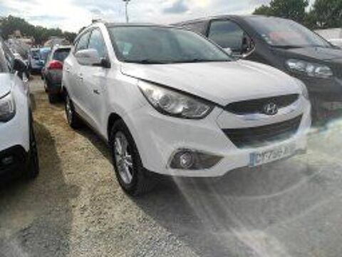 Hyundai ix35 1.7 CRDi 115 2WD Olympique Lyonnais