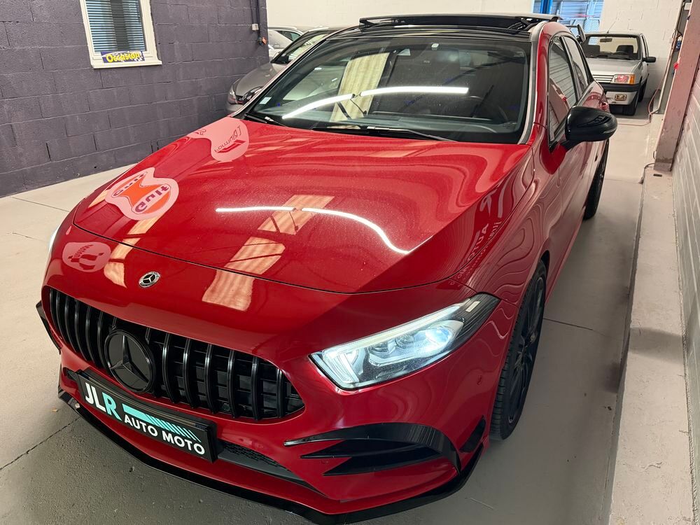 Classe A A250 AMG LINE + KIT A&Eacute;RO A45S 2018 occasion 67500 Haguenau