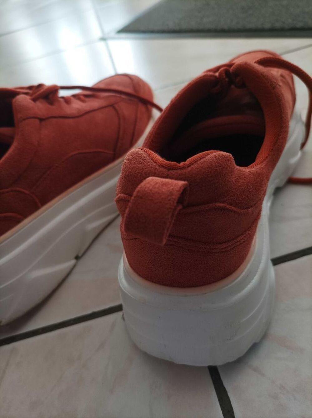 Basket femme Chaussures