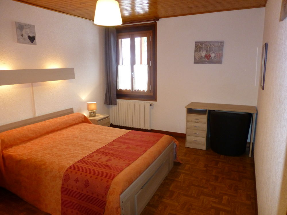   GTE T4 70 m2 tt conft (6 pers max), navette wifi, draps Rhne-Alpes, Les Contamines-Montjoie (74170)