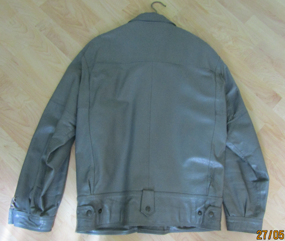 blouson homme cuir taille 48 Vtements