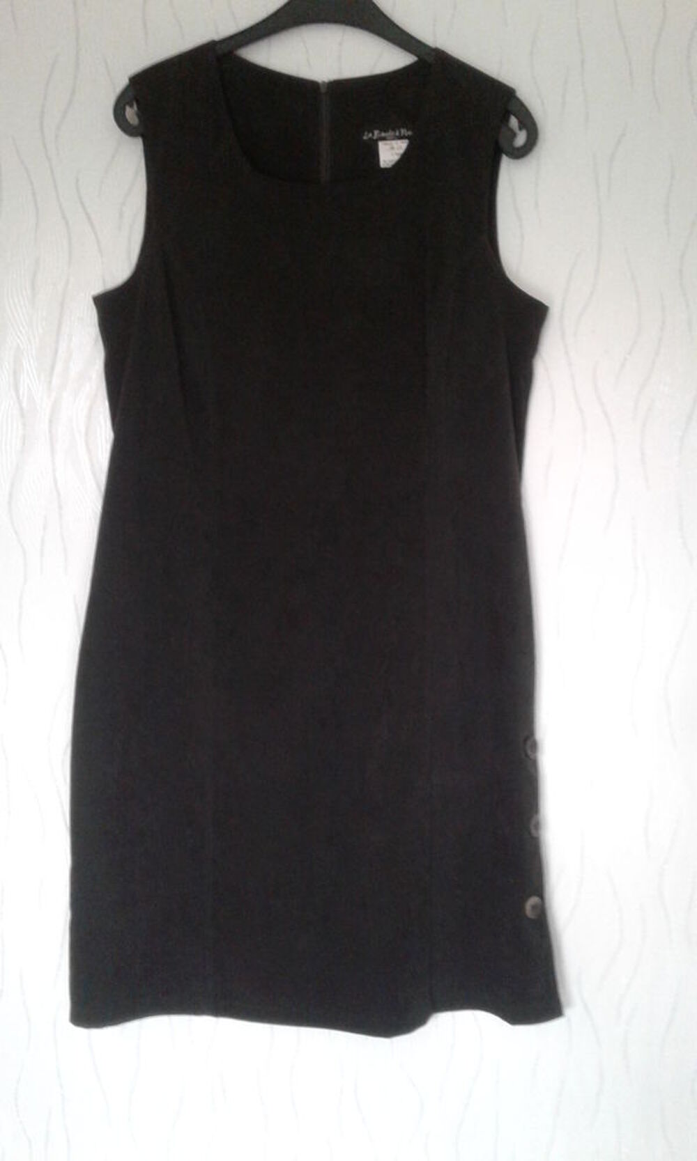 Robe droite "la bande &agrave; Nana" Taille 4 Vêtements