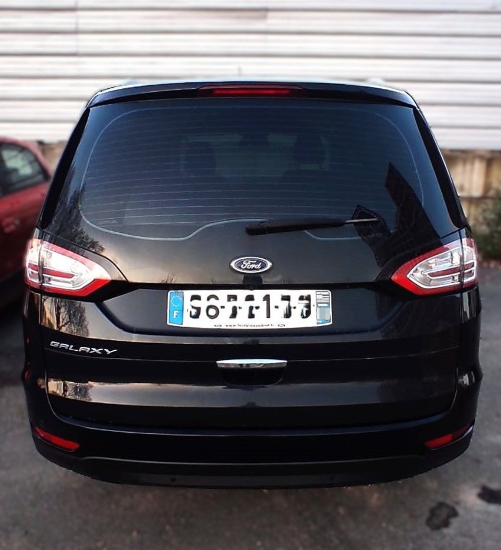Galaxy 2.0 TDCI 180 S&S Titanium 2017 occasion 75010 Paris