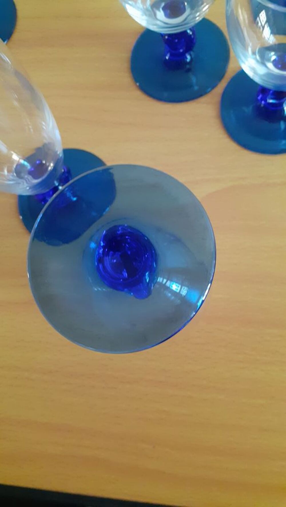 Lot de 18 verres &agrave; pied Luminarc Décoration