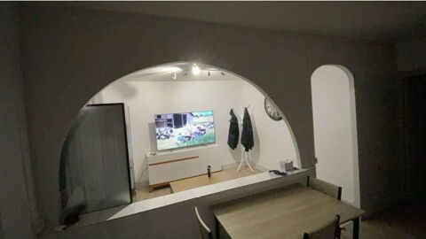  Appartement  louer 2 pices 38 m Domrat