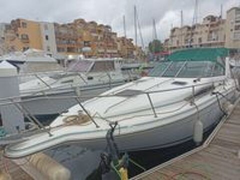 Vedette - Yacht - Offshore 1993 occasion 34210 Cesseras