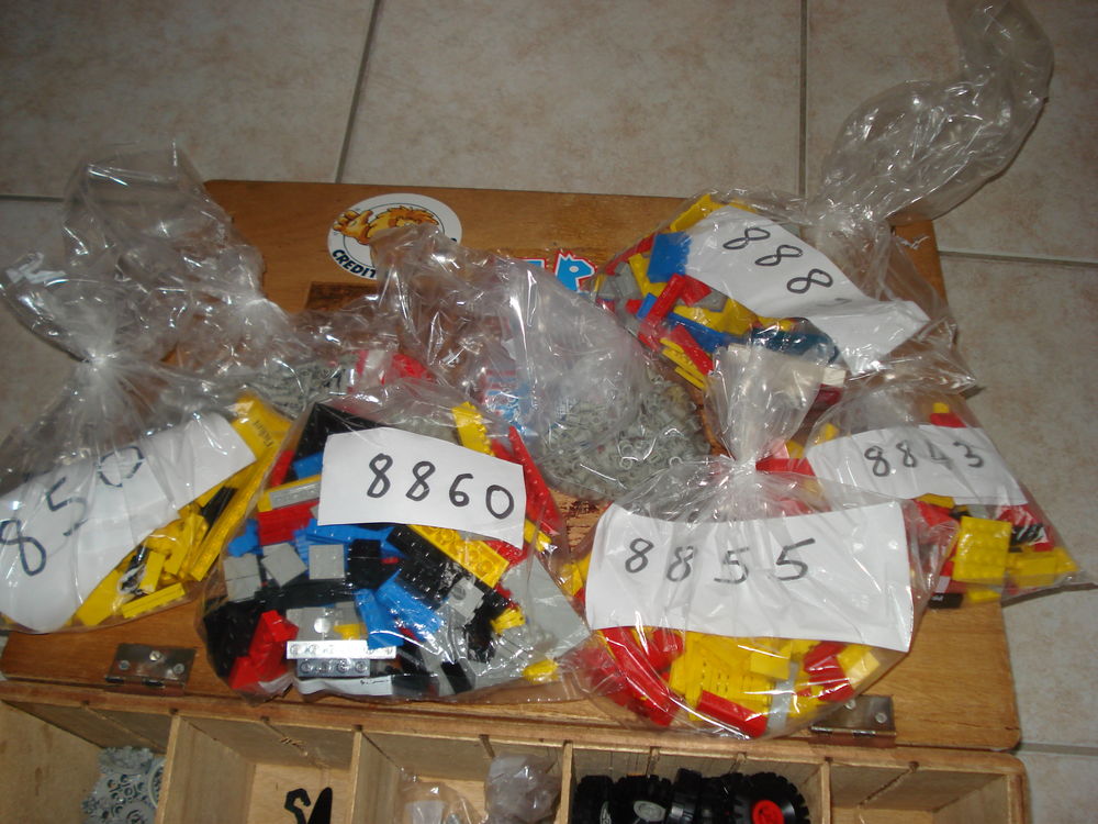 lego technique Jeux / jouets