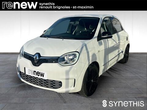 Renault Twingo III E-Tech SL Urban Night 2023 occasion Brignoles 83170