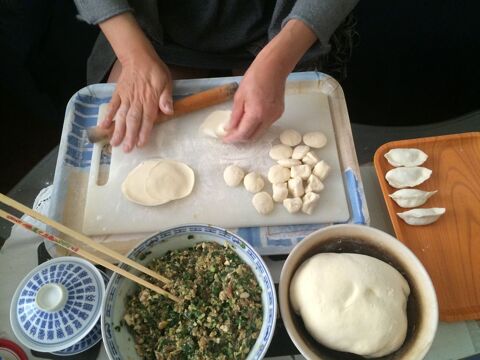 Atelier raviolis chinois 0 75016 Paris