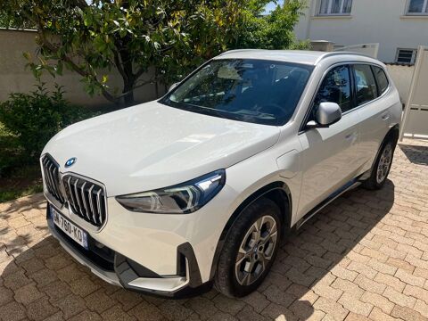 BMW X1 i xDrive30 313ch BVA xLine 2023 occasion Bourg-de-P&eacute;age 26300