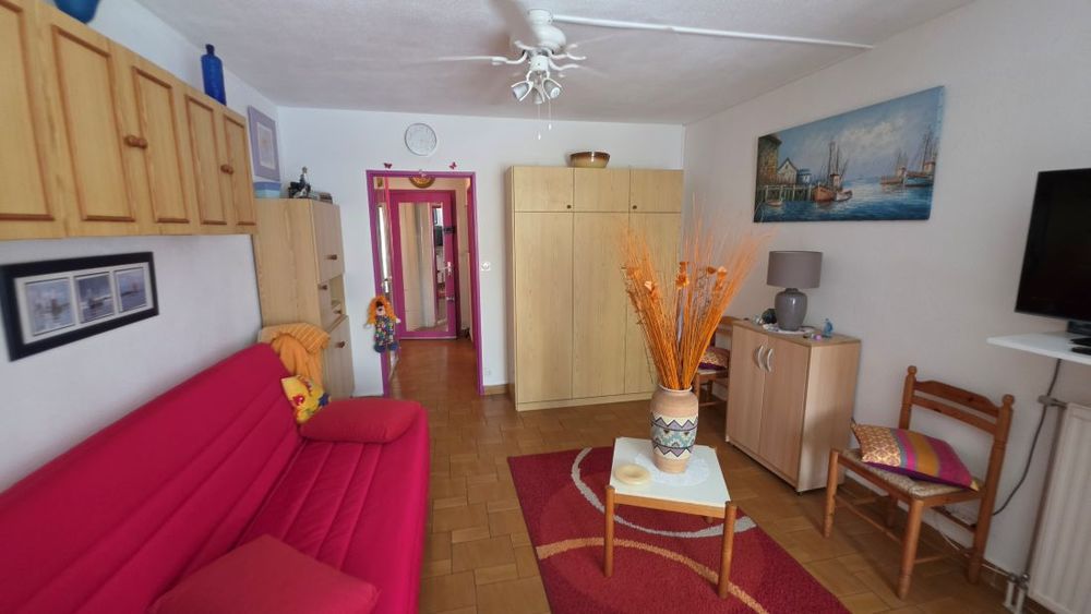 Appartement 1 pièce 27 m² · à Le Cap D Agde · 27 m² · 85 000 €