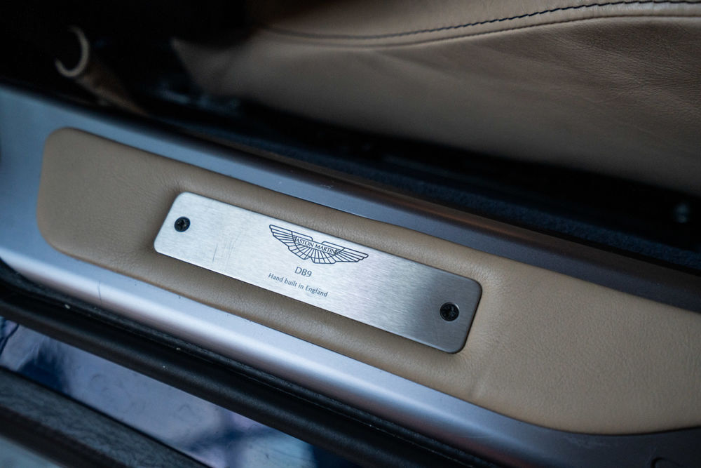 DB9 Coup&eacute; Touchtronic A 2004 occasion 75014 Paris