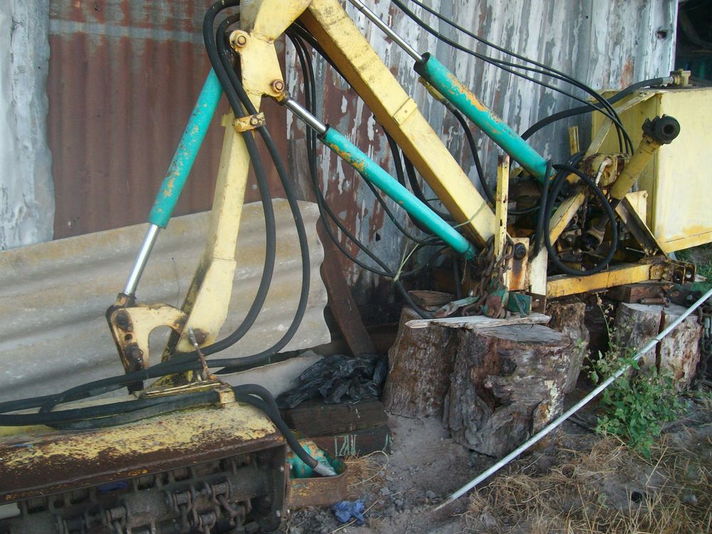 vd epareuse bomford Bricolage