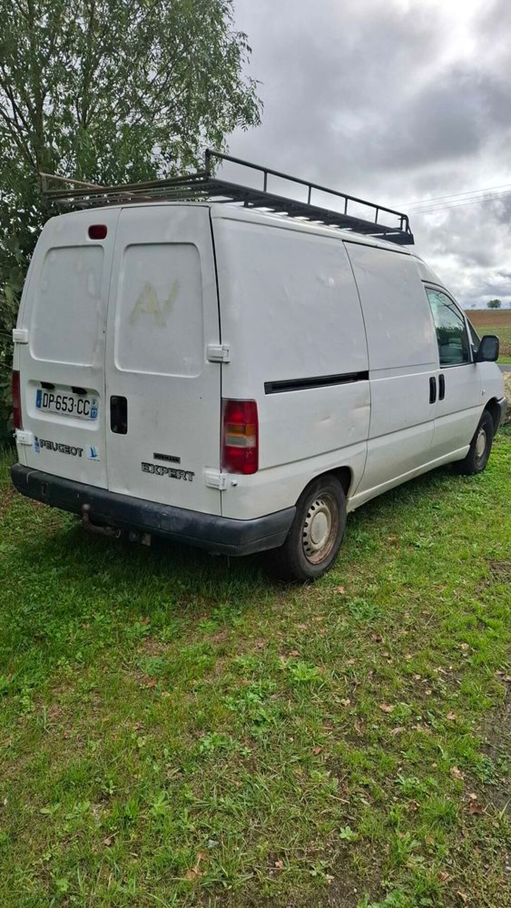 Expert 1.9 D (8pl) 2001 occasion 17400 Poursay-Garnaud