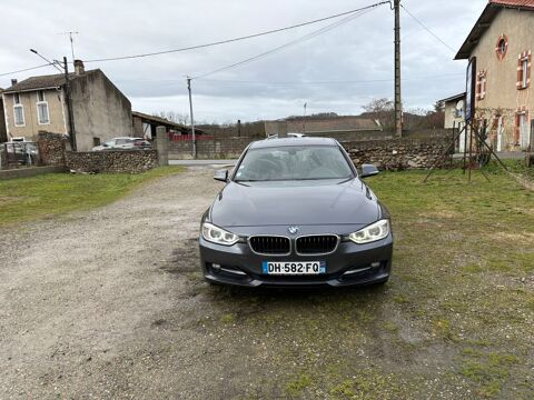 BMW Divers 2L TDI 143 CV sport 2013 occasion Pamiers 09100