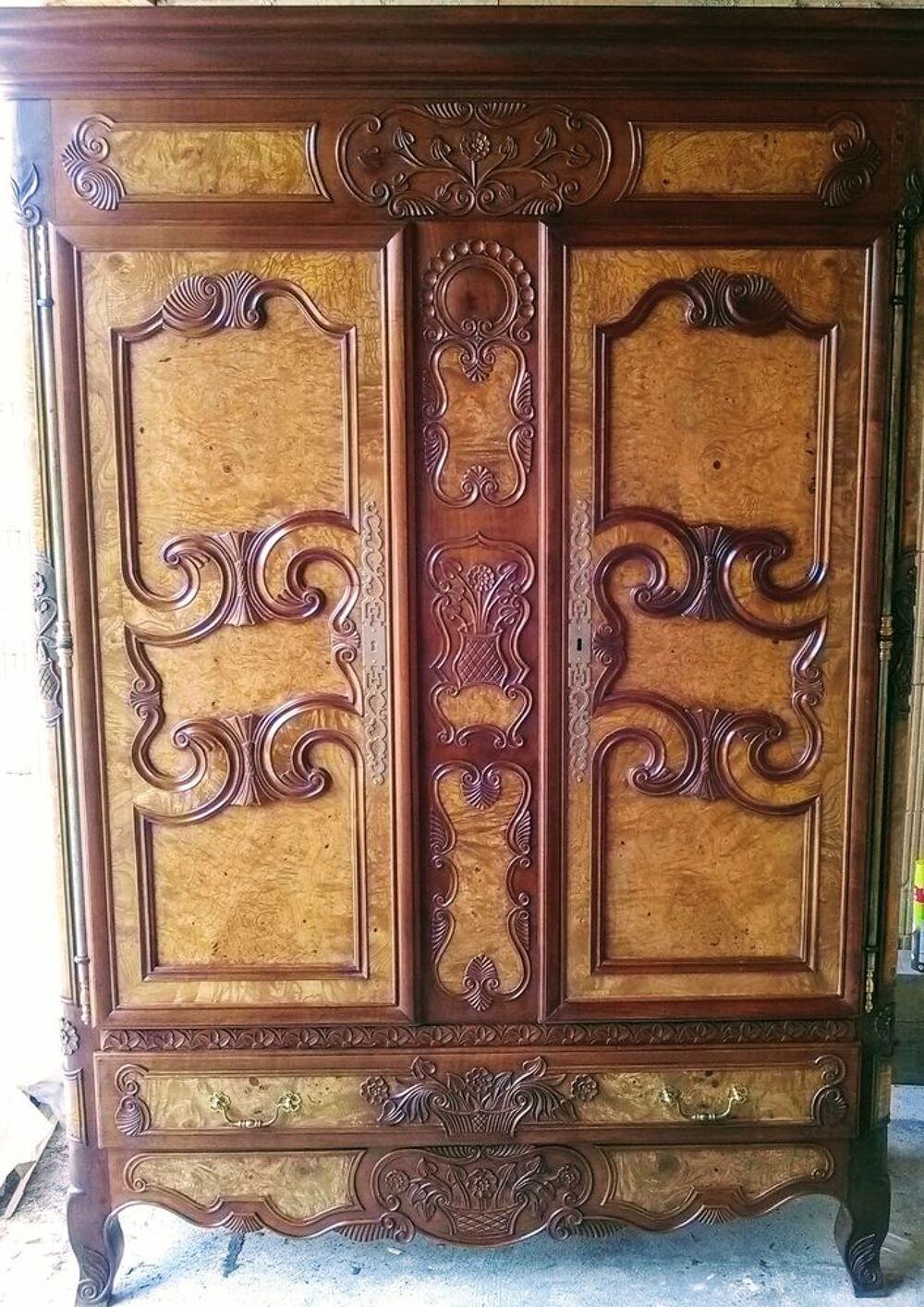 Recherche copie d armoire bressane Meubles