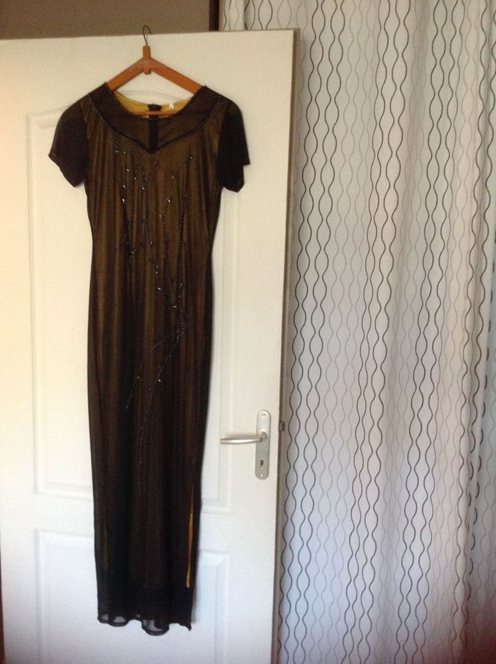 Robe longue Vêtements