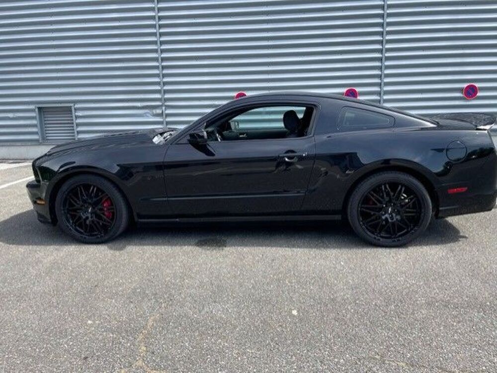 Mustang GT 2013 occasion 25420 Bart