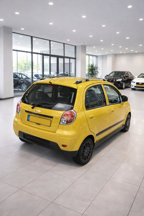 Chevrolet Matiz 2008 occasion Six-Fours-les-Plages 83140