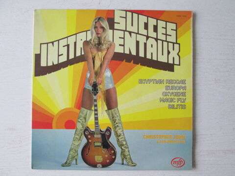 Christopher John et son orchestre 4 B�thencourt-sur-Mer (80)