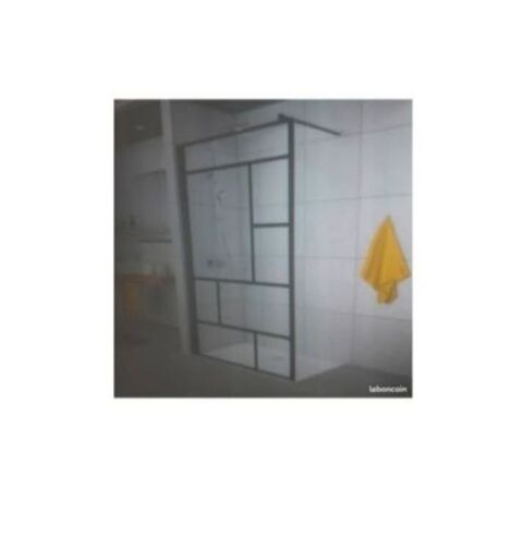 Paroi de douche industrielle 120 150 Boug-Chambalud (38)