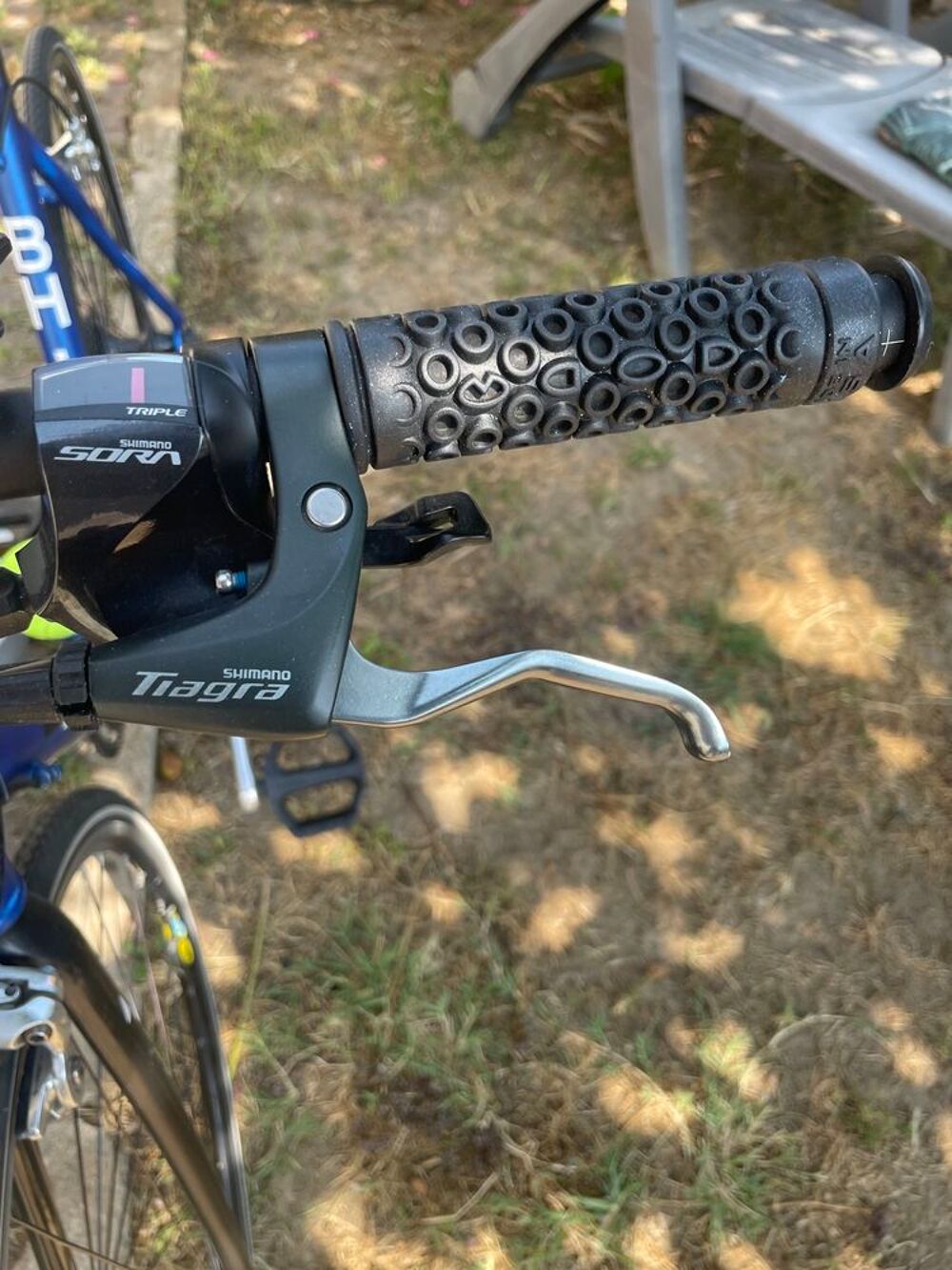V&eacute;lo de route BH taille M/L Homme &eacute;tat neuf Retraite Sports