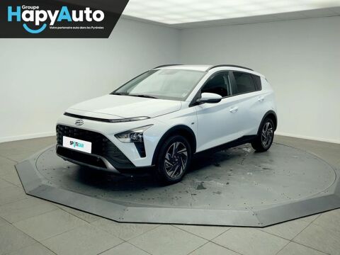 Hyundai Bayon 1.0 T-GDi 100 DCT-7 Hybrid 48V Intuitive 2024 occasion Tarbes 65000