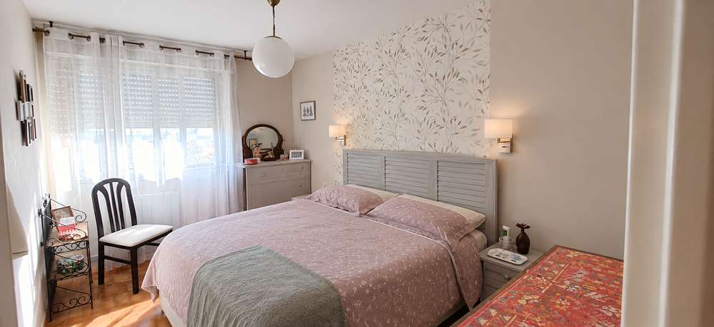 Vente Appartement T3 de 70 m² dans résidence sécurisée Marseille 3