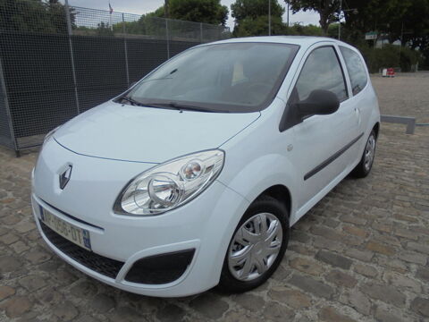 Renault twingo ii 