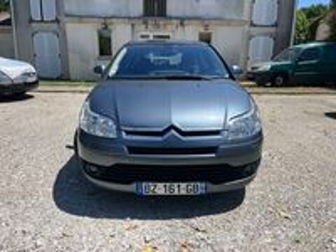 C4 HDi 110 FAP Pack Dynamique 2005 occasion 33530 Bassens