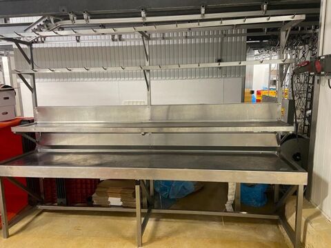 Prsentoir inox Rungis (94)