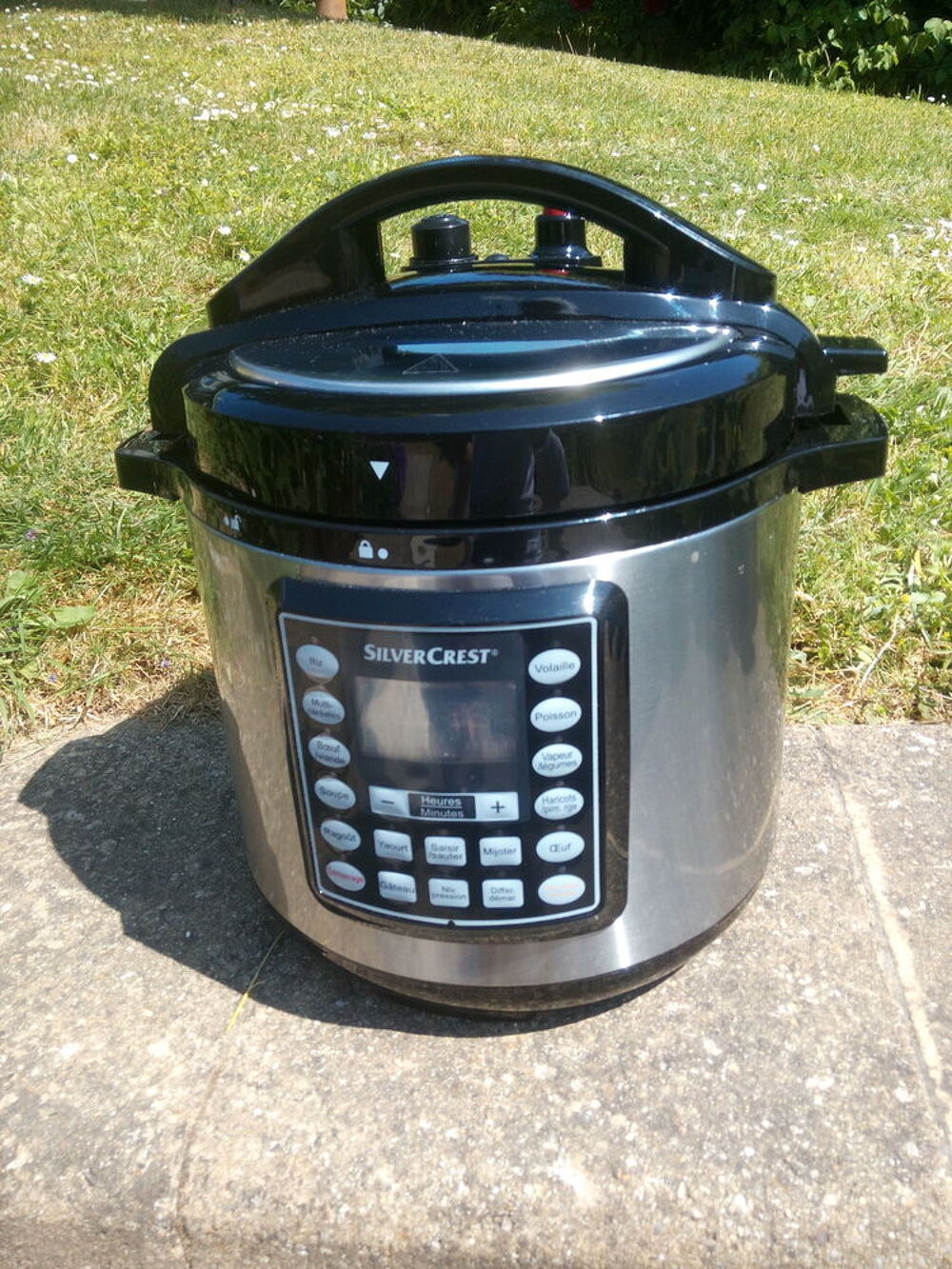 Multicuiseur SilverCrest Electrique Cuisine