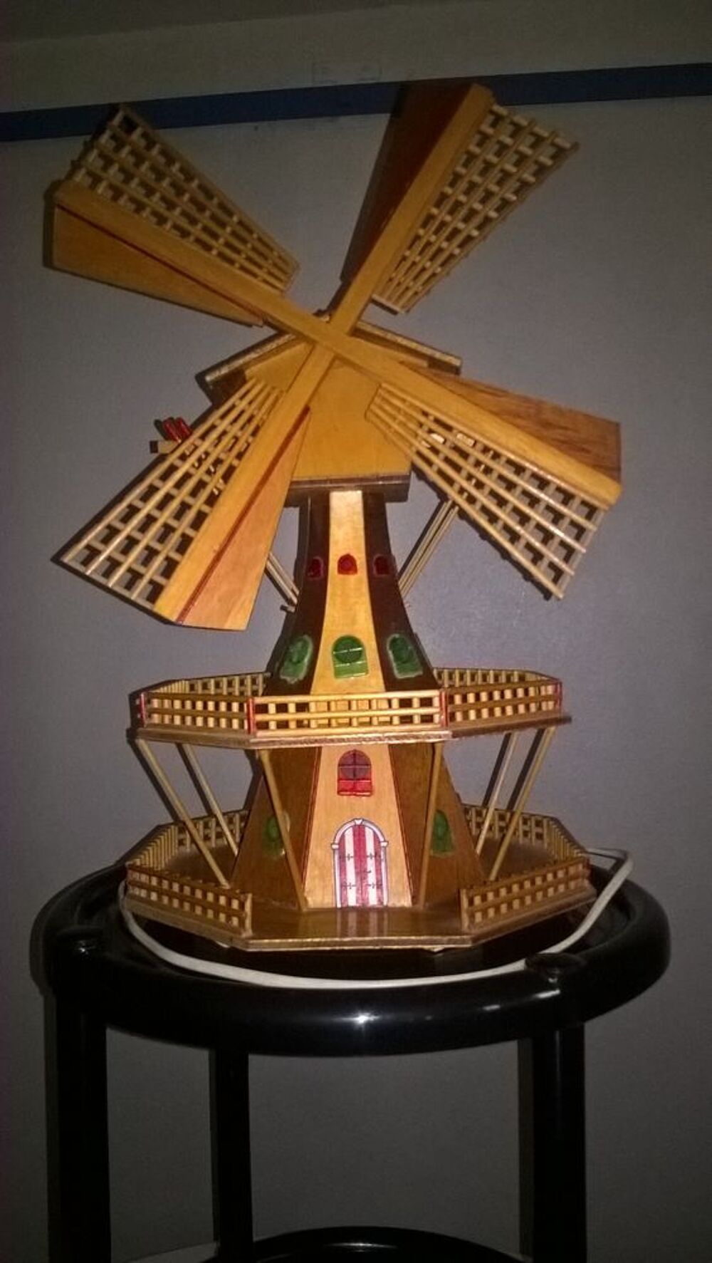 moulin Décoration