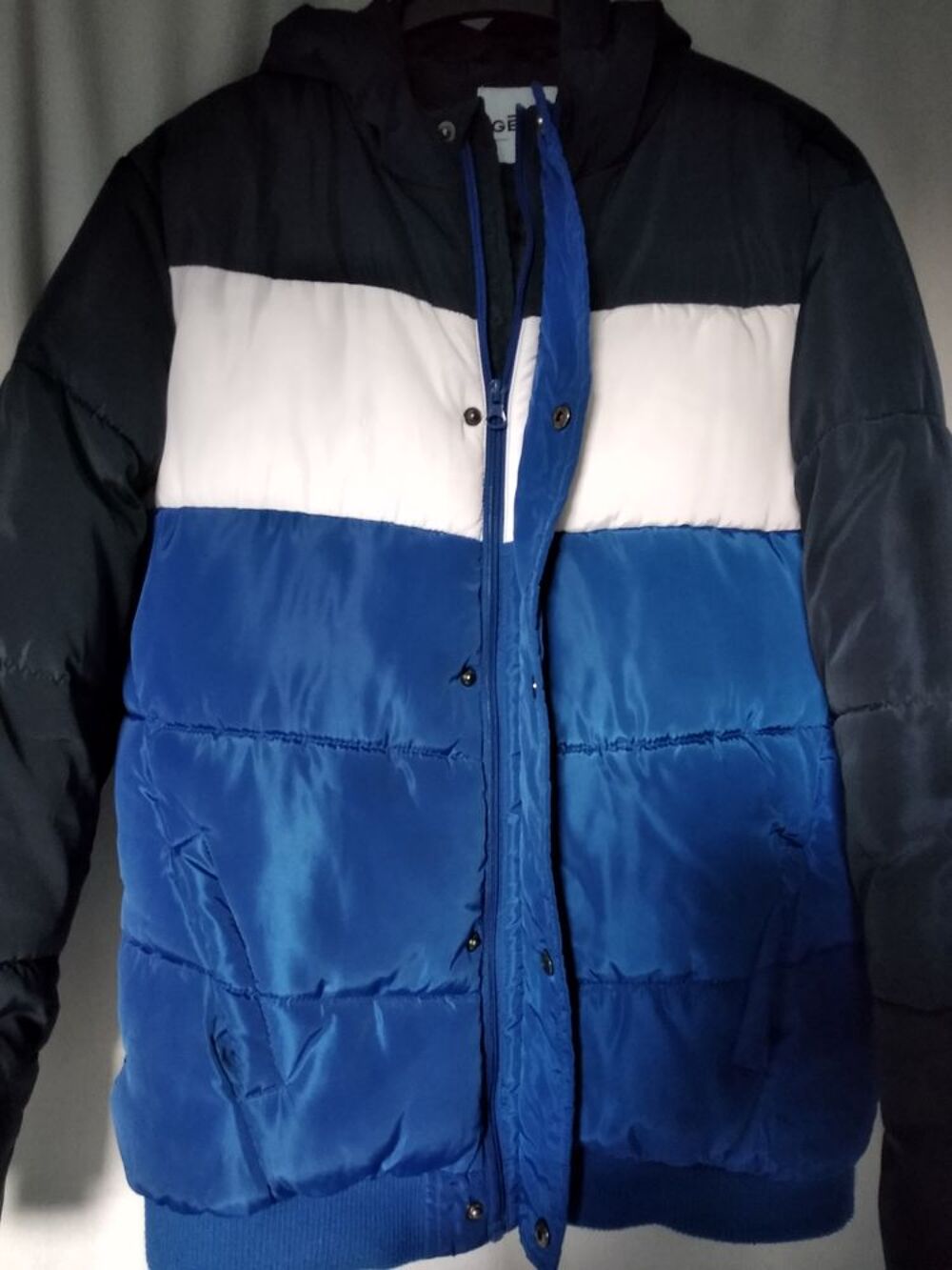 Blouson hiver ado 2025