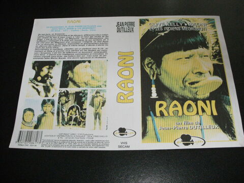 Film :   Raoni   35 Saint-M�dard-en-Jalles (33)