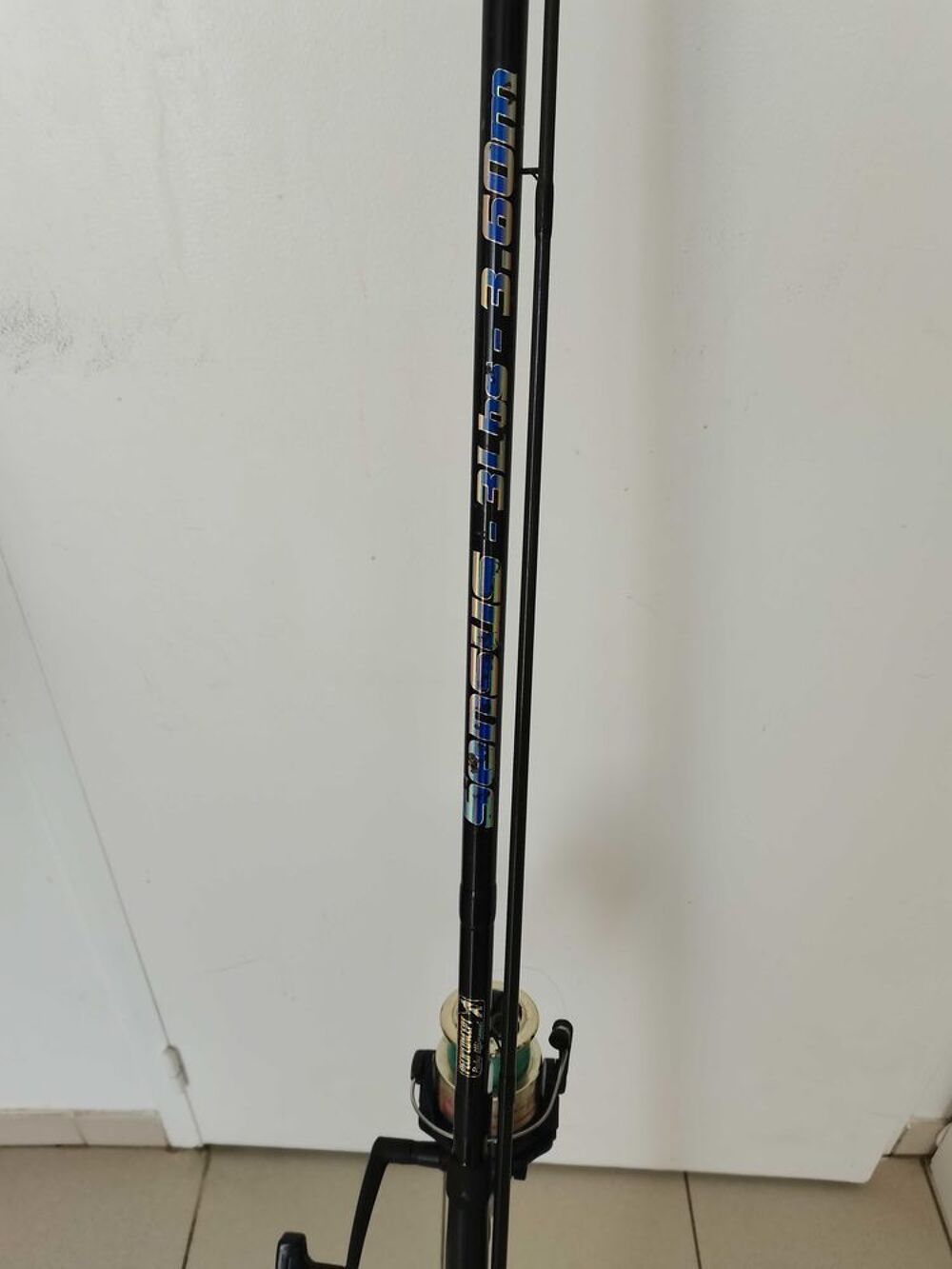 canne &agrave; carpe Sports
