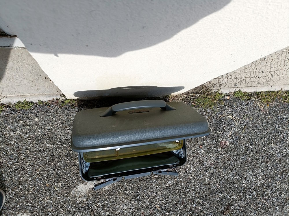 TROUSSE DE TOILETTE SAMSONITE RIGIDE Maroquinerie